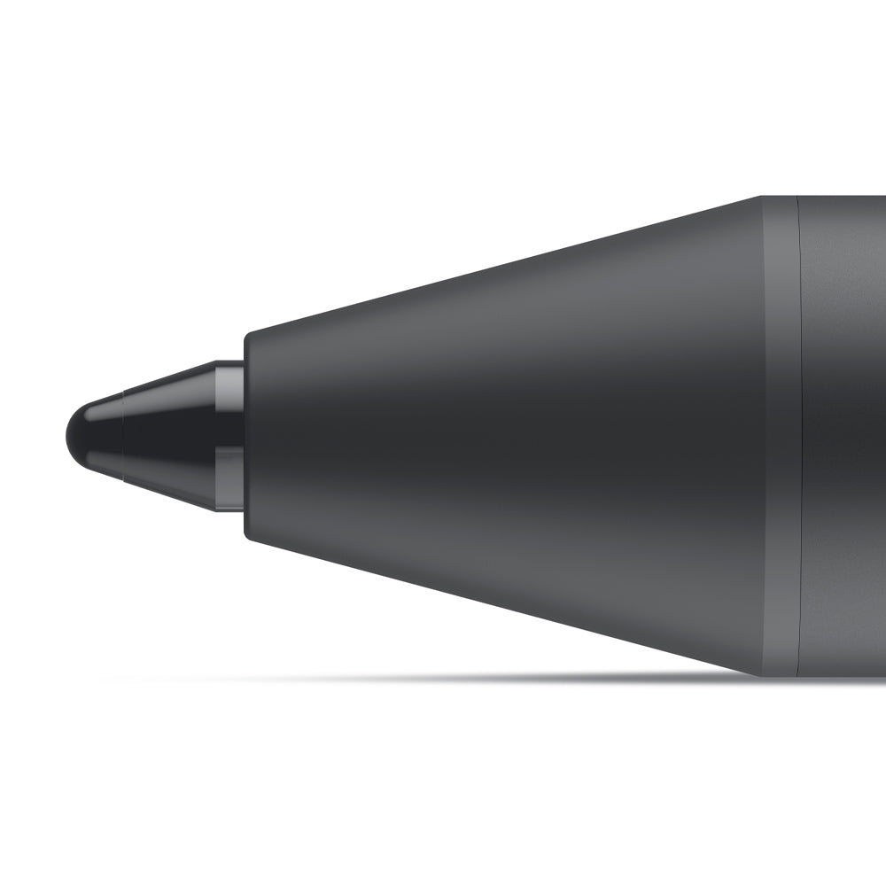 Dell PN5122W Active Stylus Pen with Pressure Sensitivity and Palm Rejection Technology - Black