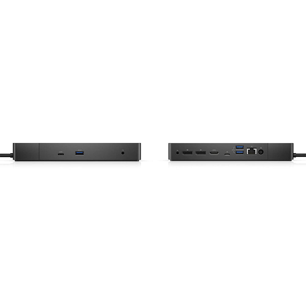 Dell Performance WD19DC Docking Station with USB-C RJ-45 and Express Charge Feature