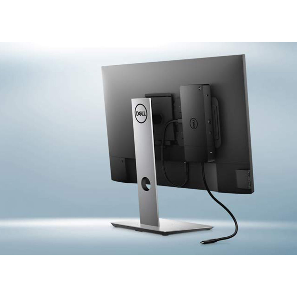 Dell Performance WD19DC Docking Station with USB-C RJ-45 and Express Charge Feature