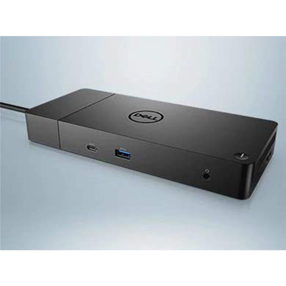 Dell Performance WD19DC Docking Station with USB-C RJ-45 and Express Charge Feature