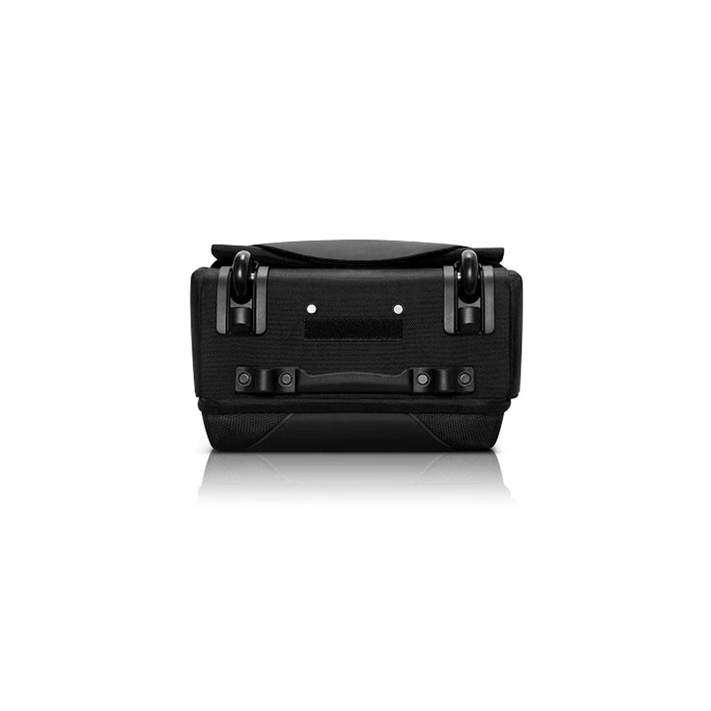 Dell Roller 15" Laptop Trolley Bag with Roller Wheels Weather-resistant Exterior and Foam Cushioning