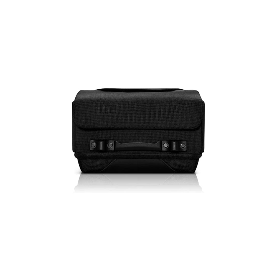 Dell Roller 15" Laptop Trolley Bag with Roller Wheels Weather-resistant Exterior and Foam Cushioning