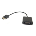 HP F7W96AA DisplayPort to DVI Adapter From TPS Technologies