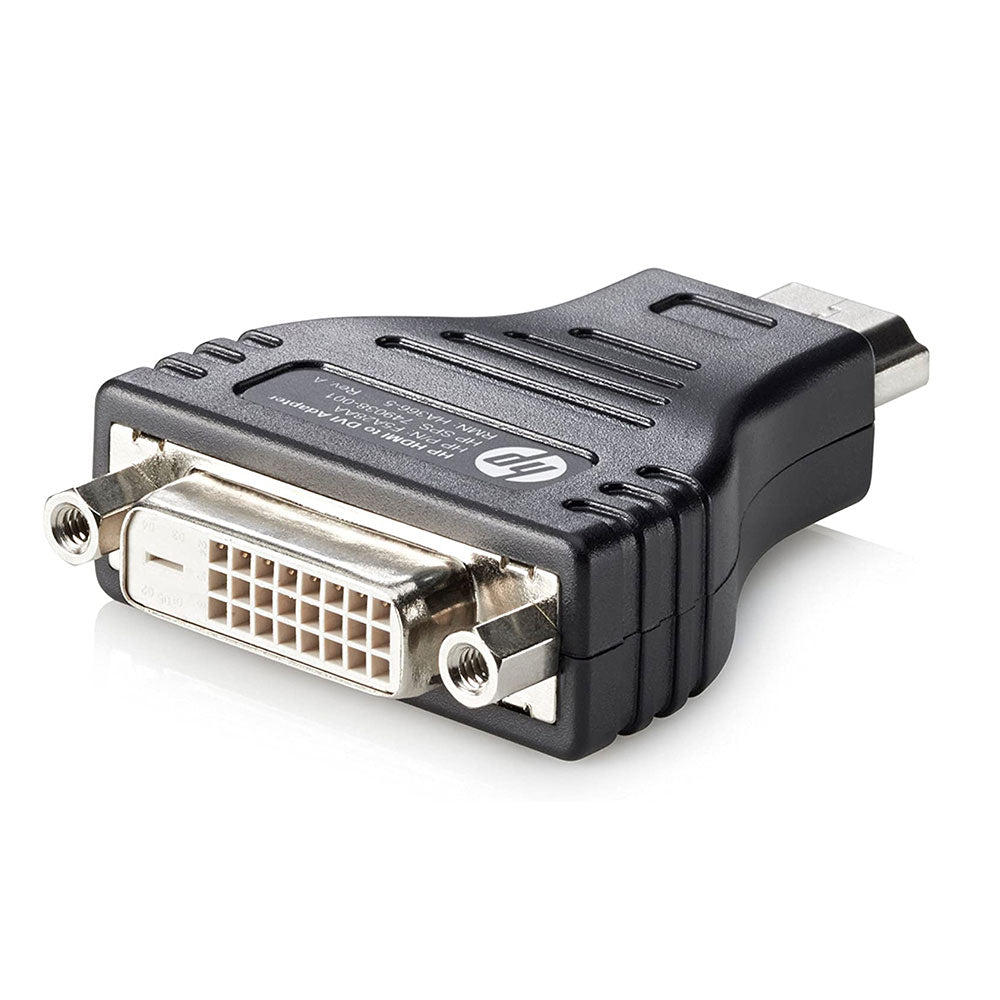 HP HDMI to DVI Adapter From TPS Technologies