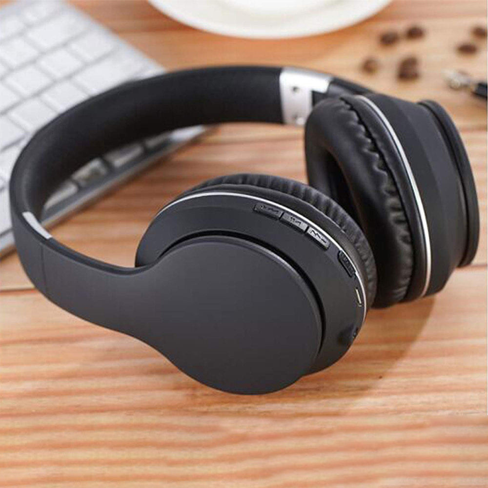 HP BH10 Wireless Bluetooth 5.0 Noise Cancelling Headphone with Deep Bass Music From TPS Technologies