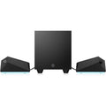 HP X1000 2.1 RGB Gaming Speakers with 3.5 mm AUX Input Sub-Woofer and Deep Bass Adjustable EQ