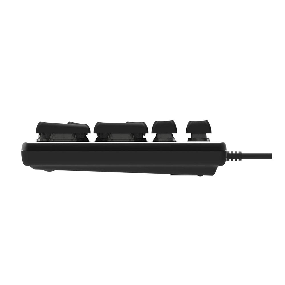 HP K500F Wired USB Mechanical Gaming RGB Keyboard with Height Adjustment