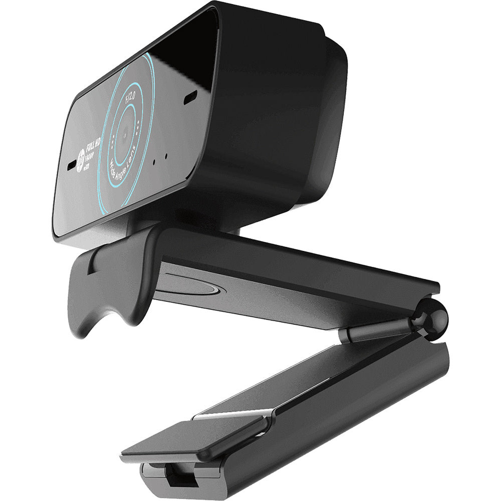 HP W300 1080P HD Web Camera From TPS Technologies