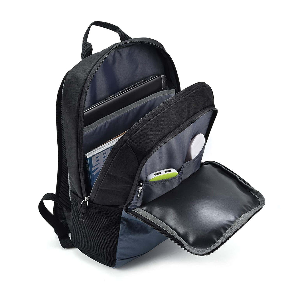 HP 100 Lightweight 15.6-inch Laptop Backpack with Trolley Strap