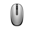 HP 240 1600DPI Bluetooth Optical Compact Size Portable Wireless Mouse - Pike Silver