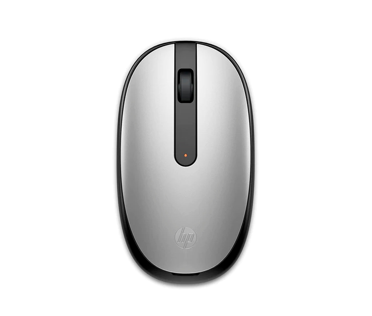HP 240 1600DPI Bluetooth Optical Compact Size Portable Wireless Mouse - Pike Silver