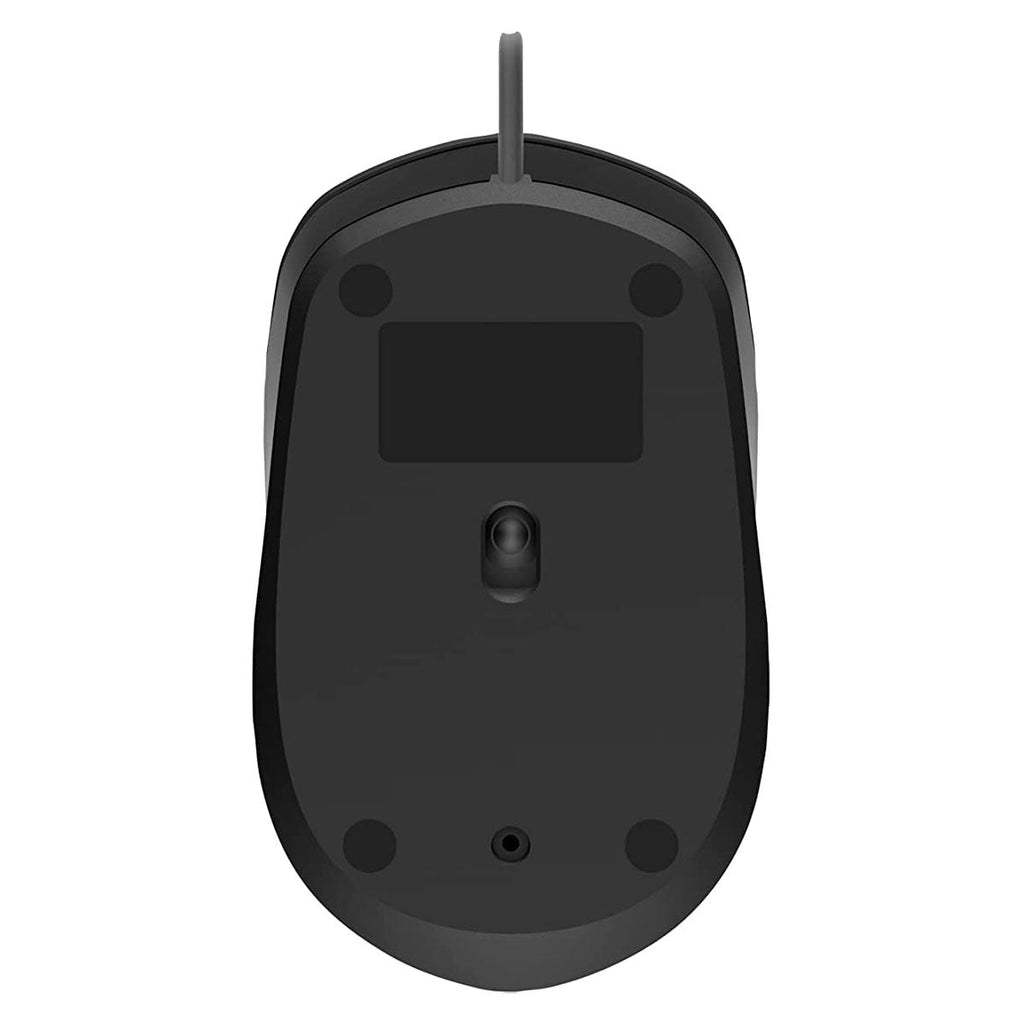 HP 240J6AA 150 Wired Optical Mouse with 1600 DPI and 3 Buttons