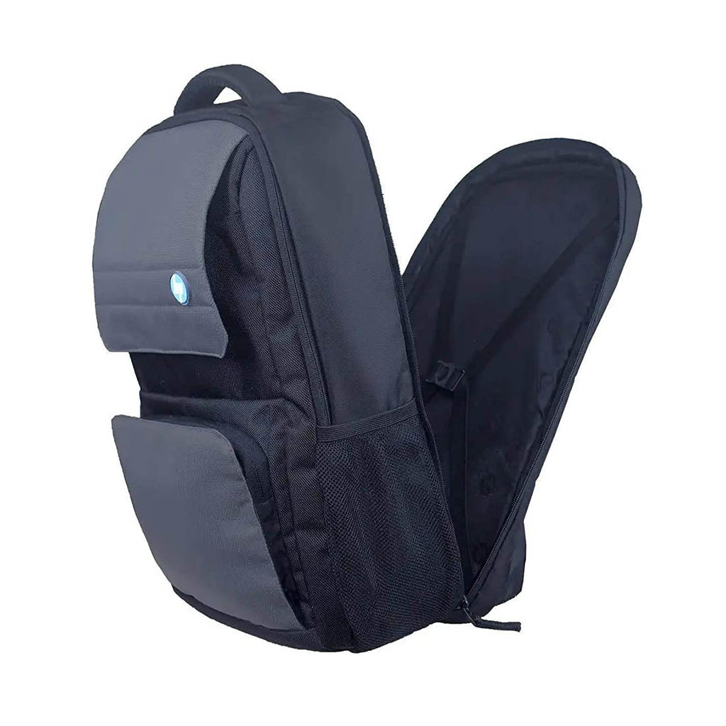HP Overnighter Premium 15.6-inch Laptop Backpack with Trolley Strap - 4ND76PA