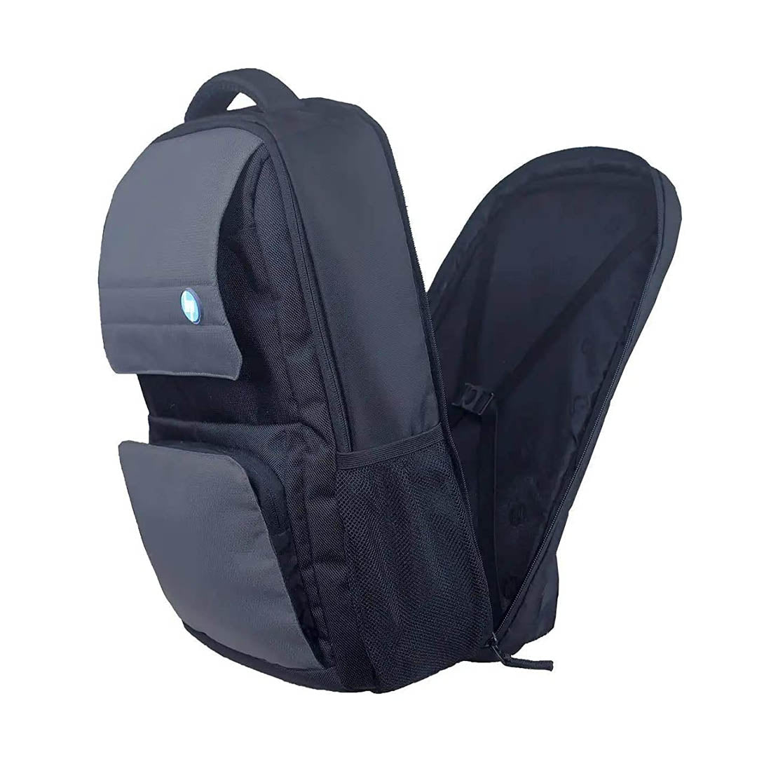 HP Overnighter Premium 15.6-inch Laptop Backpack with Trolley Strap - 4ND76PA