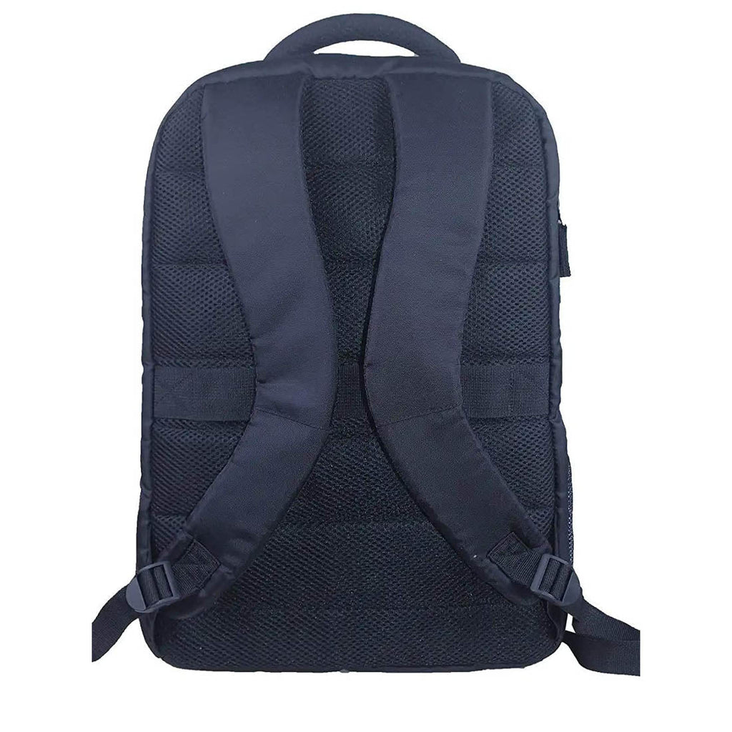 HP Overnighter Premium 15.6-inch Laptop Backpack with Trolley Strap - 4ND76PA