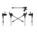 HP 150 Mini Wired Gaming Earphones