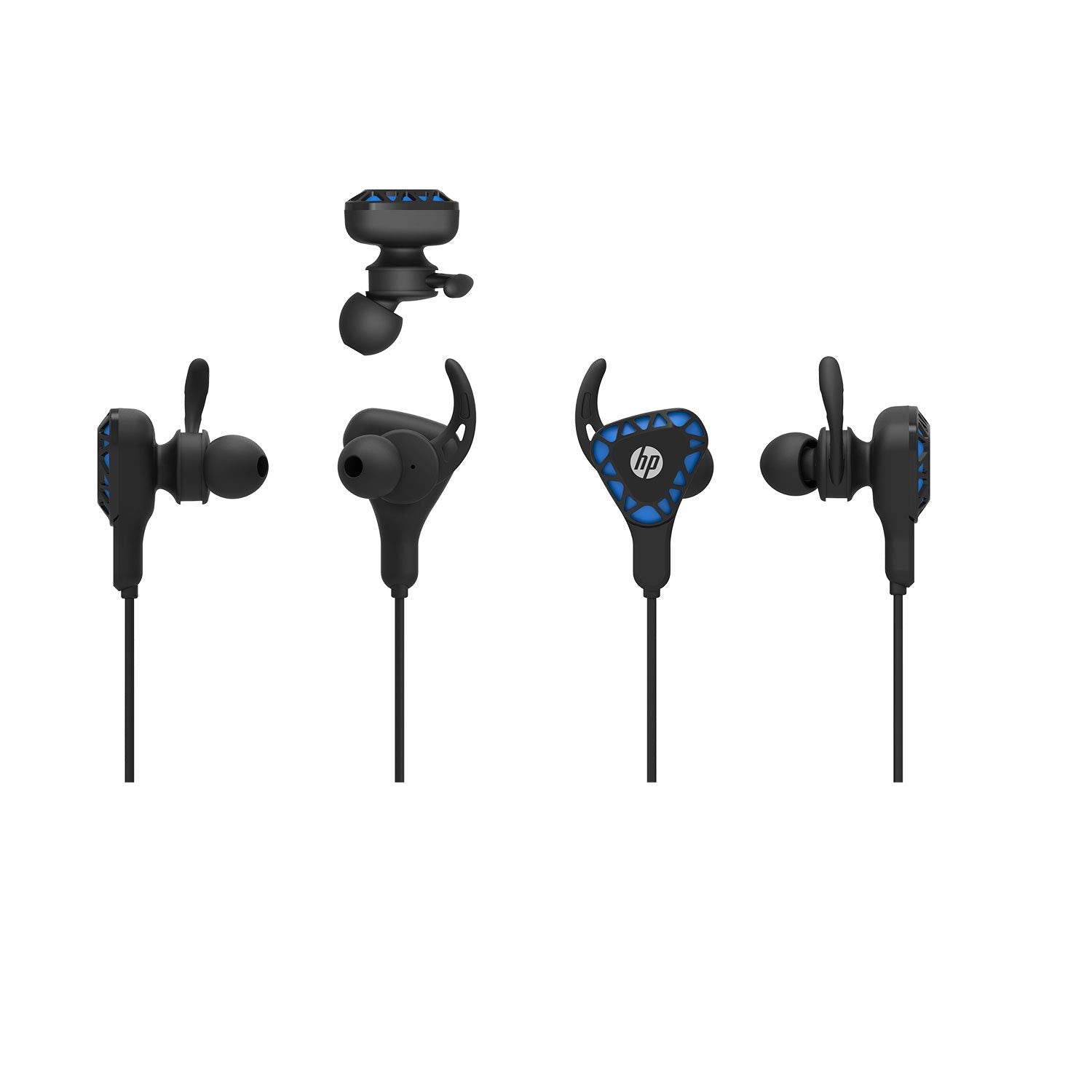 HP 150 Mini Wired Gaming Earphones