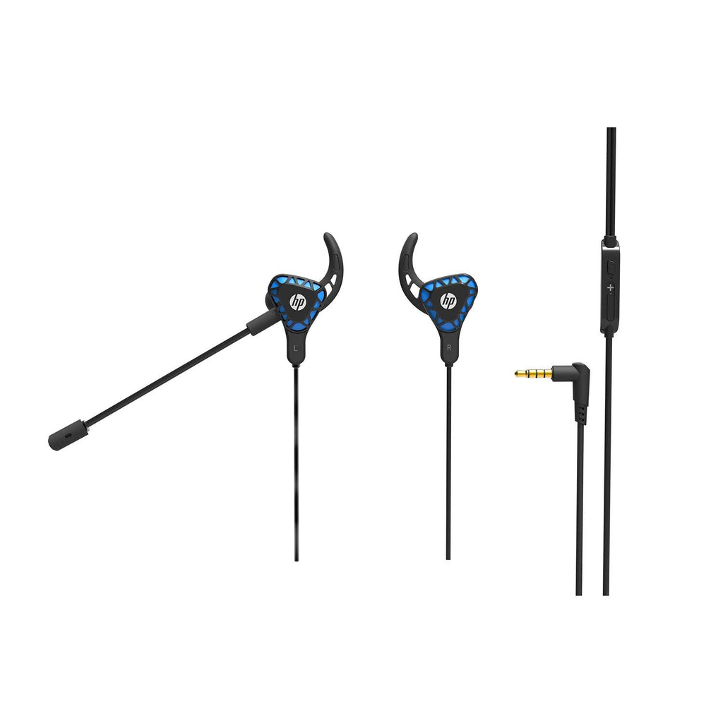 HP 150 Mini Wired Gaming Earphones