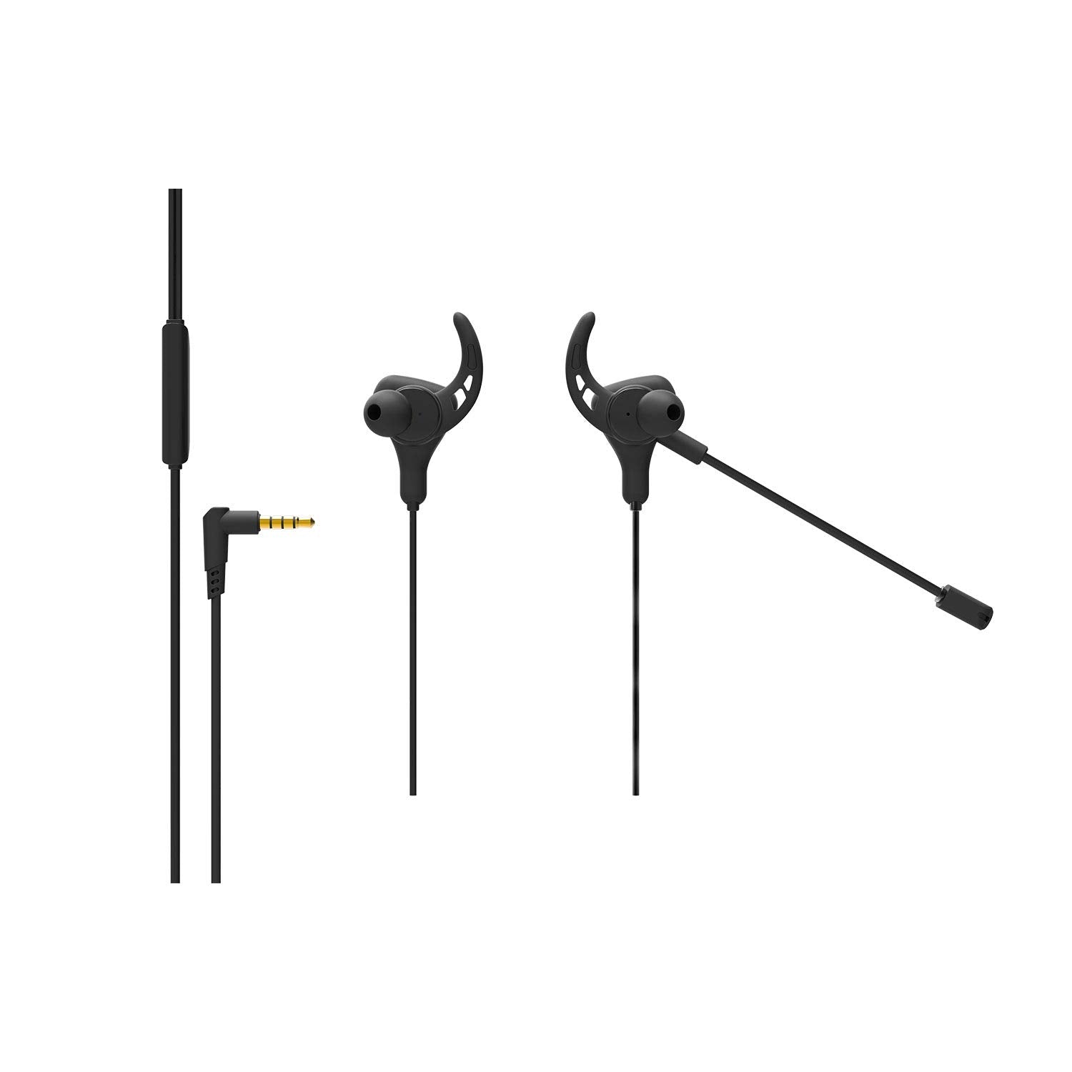 HP 150 Mini Wired Gaming Earphones