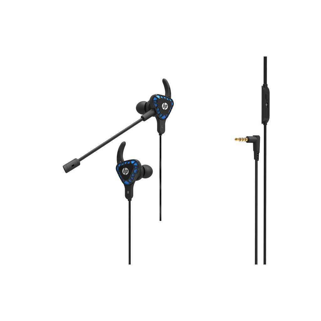HP 150 Mini Wired Gaming Earphones