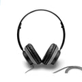 HP 200 Wired On-Ear Headphone with Foldable Design and 30mm Driver Unit