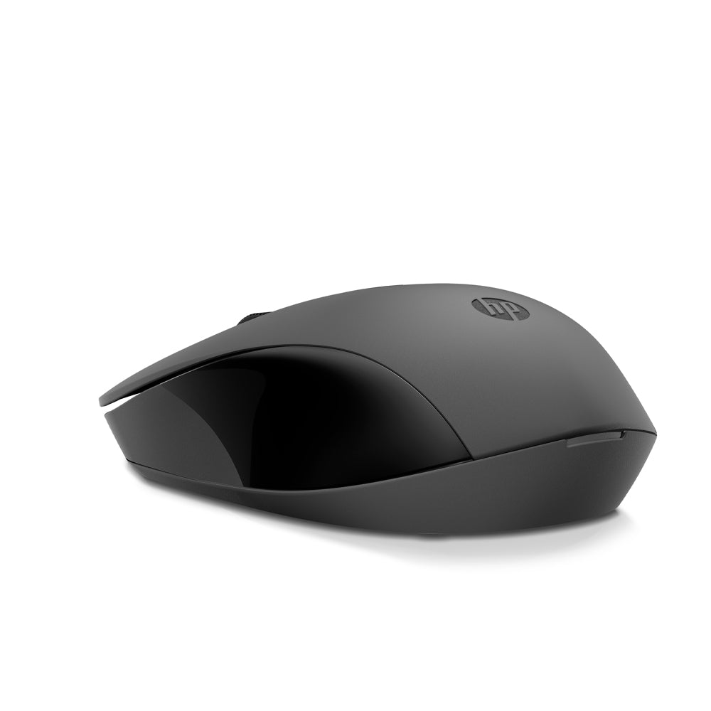 HP 150 Wireless Mouse with 2.4GHz Connectivity and 1600DPI Optical sensor