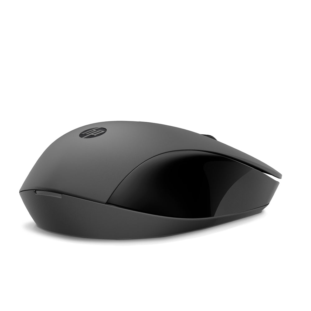 HP 150 Wireless Mouse with 2.4GHz Connectivity and 1600DPI Optical sensor