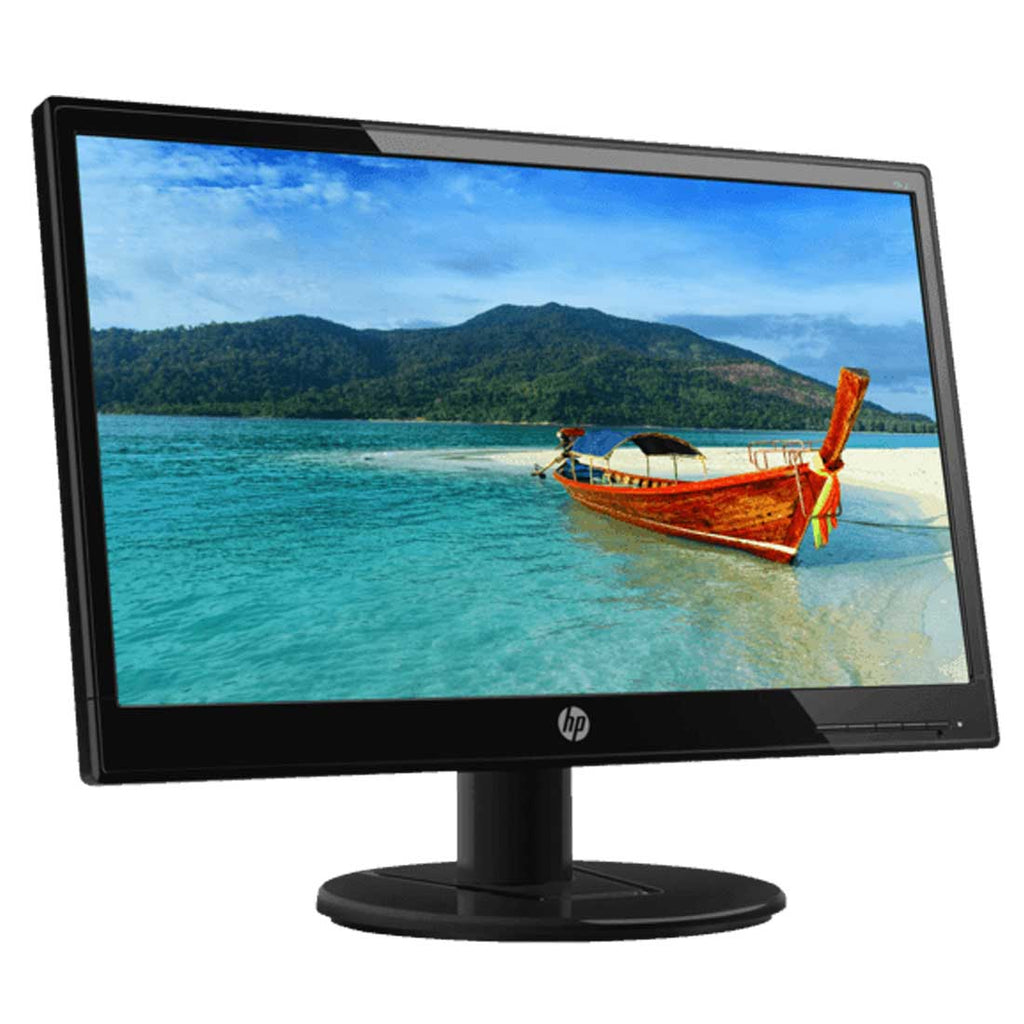HP V194 18.5-inch HD Computer Monitor with VGA Port