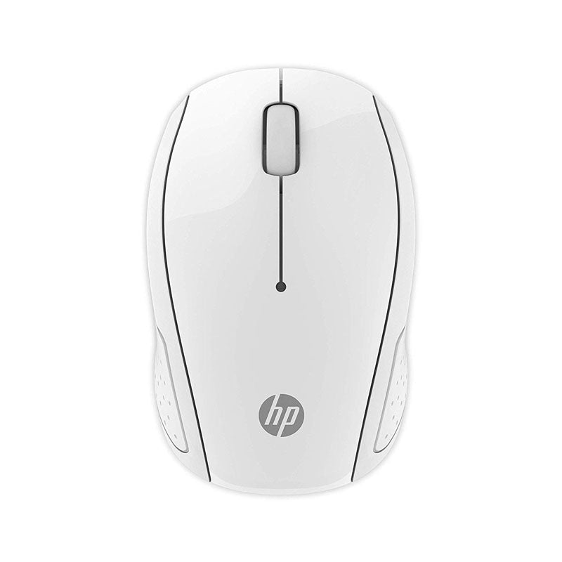 HP 202 Snow White Wireless Mouse