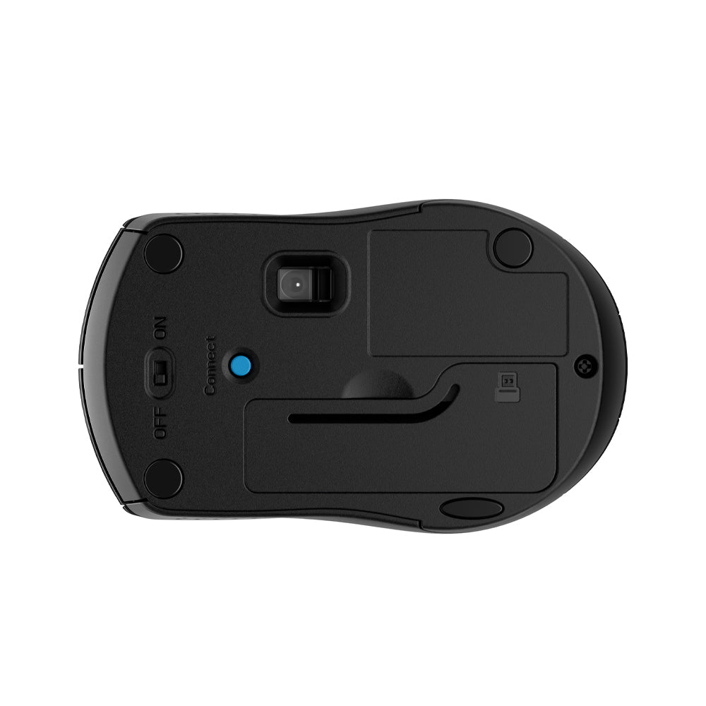 HP 220 2.4 GHz Silent Wireless Mouse with 15 Months Battery Life
