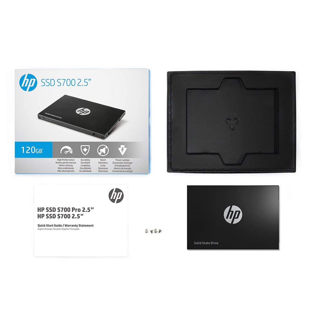 HP S700 120GB 2.5-Inch Internal Solid State Drive