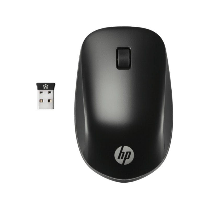 HP Z4000 Silver Wireless Mouse