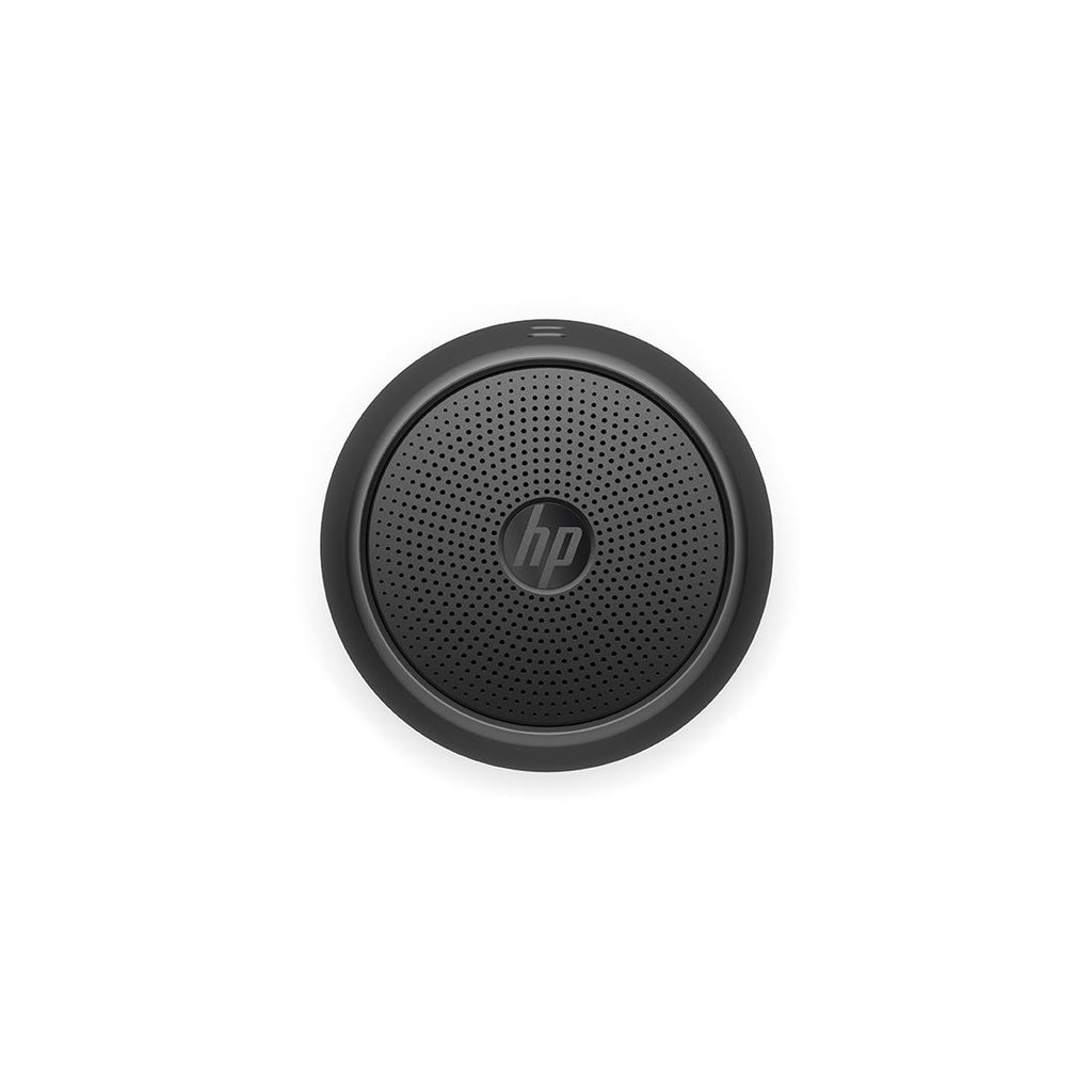 HP 360 Portable Bluetooth 5 Speaker with IP54 Rating and Built-in Microphone