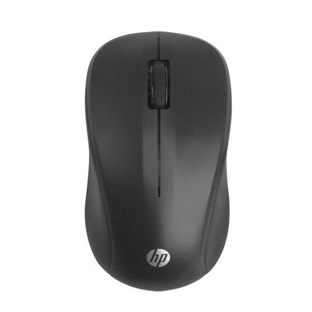 HP 7YA11PA Wireless Optical Mouse  with  2.4GHz Wireless Connection From TPS Technologies