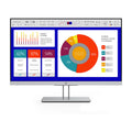 HP EliteDisplay E243p 23.8 inch 4K UHD Anti-glare Monitor with IPS Panel LED Backlit and USB 3.0 From TPS Technologies