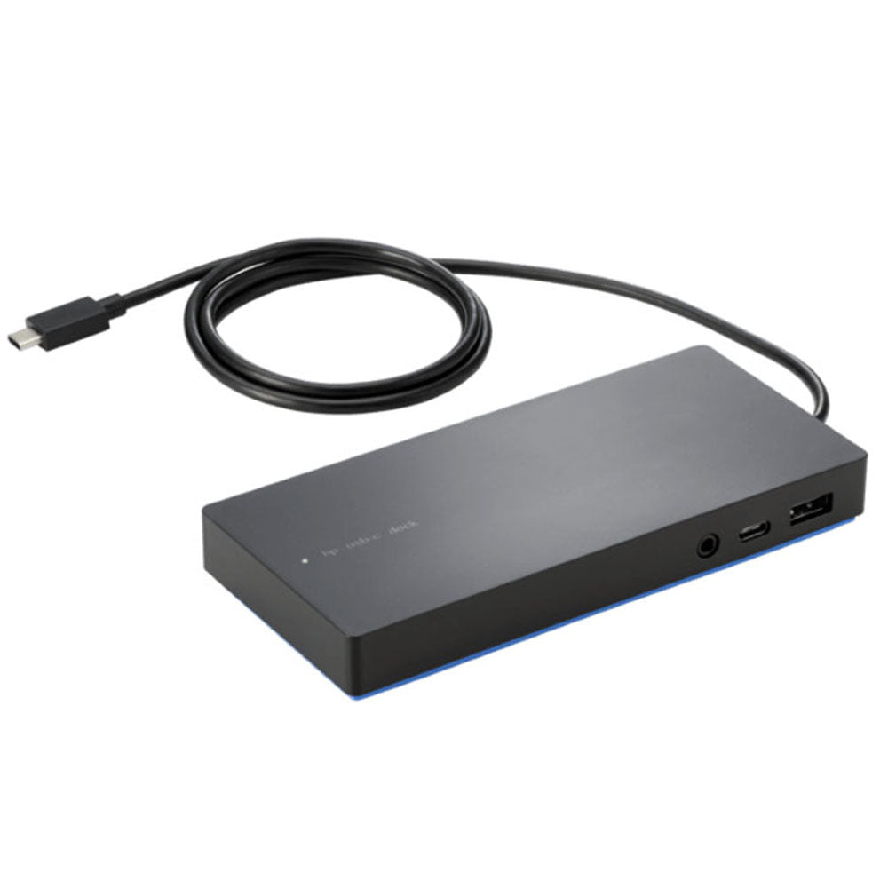 [Repacked] HP Elite USB-C Universal Docking Station for Laptops