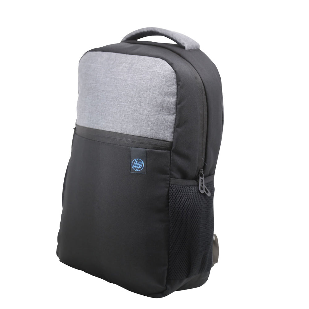 HP Essential Series Black Laptop Backpack for Upto 15.6 Inch (39.6 cm) Laptop/Chromebook/Mac