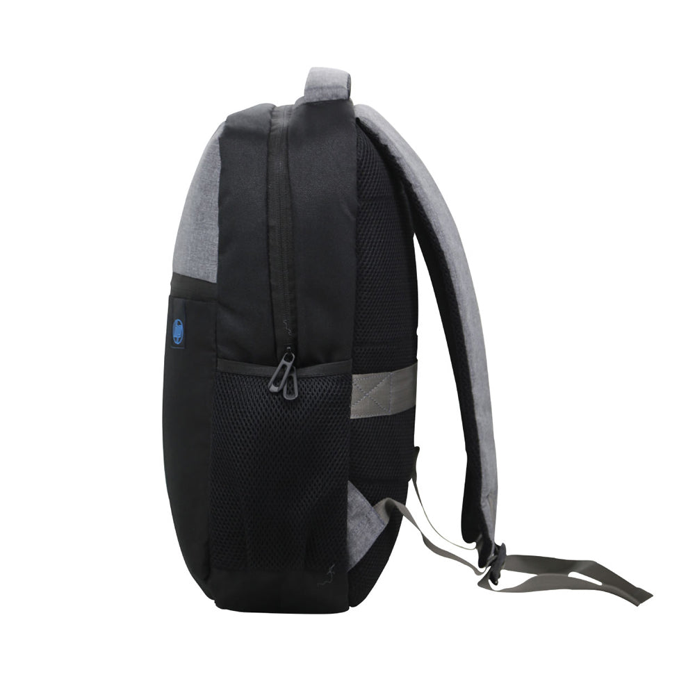 HP Essential Series Black Laptop Backpack for Upto 15.6 Inch (39.6 cm) Laptop/Chromebook/Mac