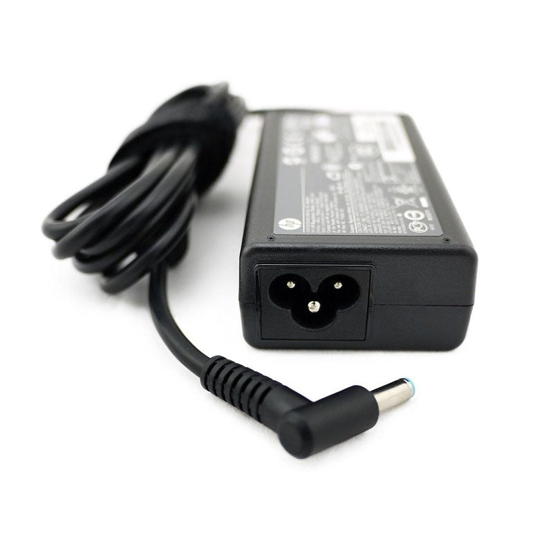 HP OEM 45W 4.5mm Small Blue Pin 19.5V 2.37A Laptop Charger Adapter