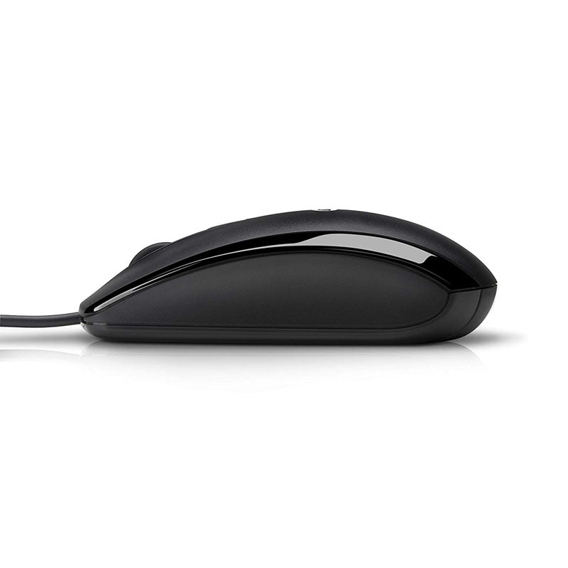 HP KY619AA 3 Button Optical Wired Mouse