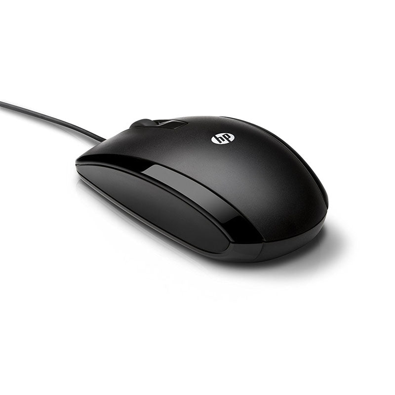 HP KY619AA 3 Button Optical Wired Mouse