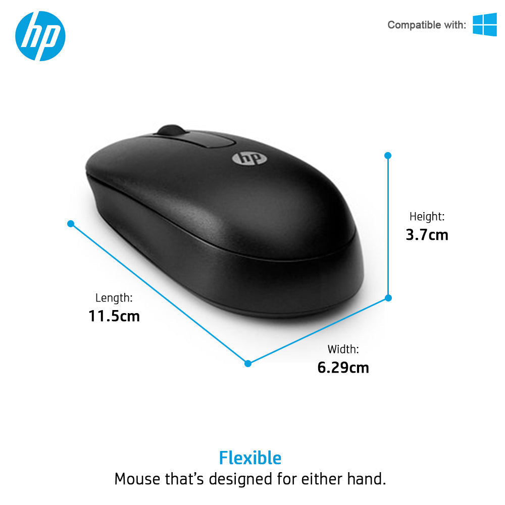 HP Pavilion 600 Wireless Keyboard and Mouse Combo