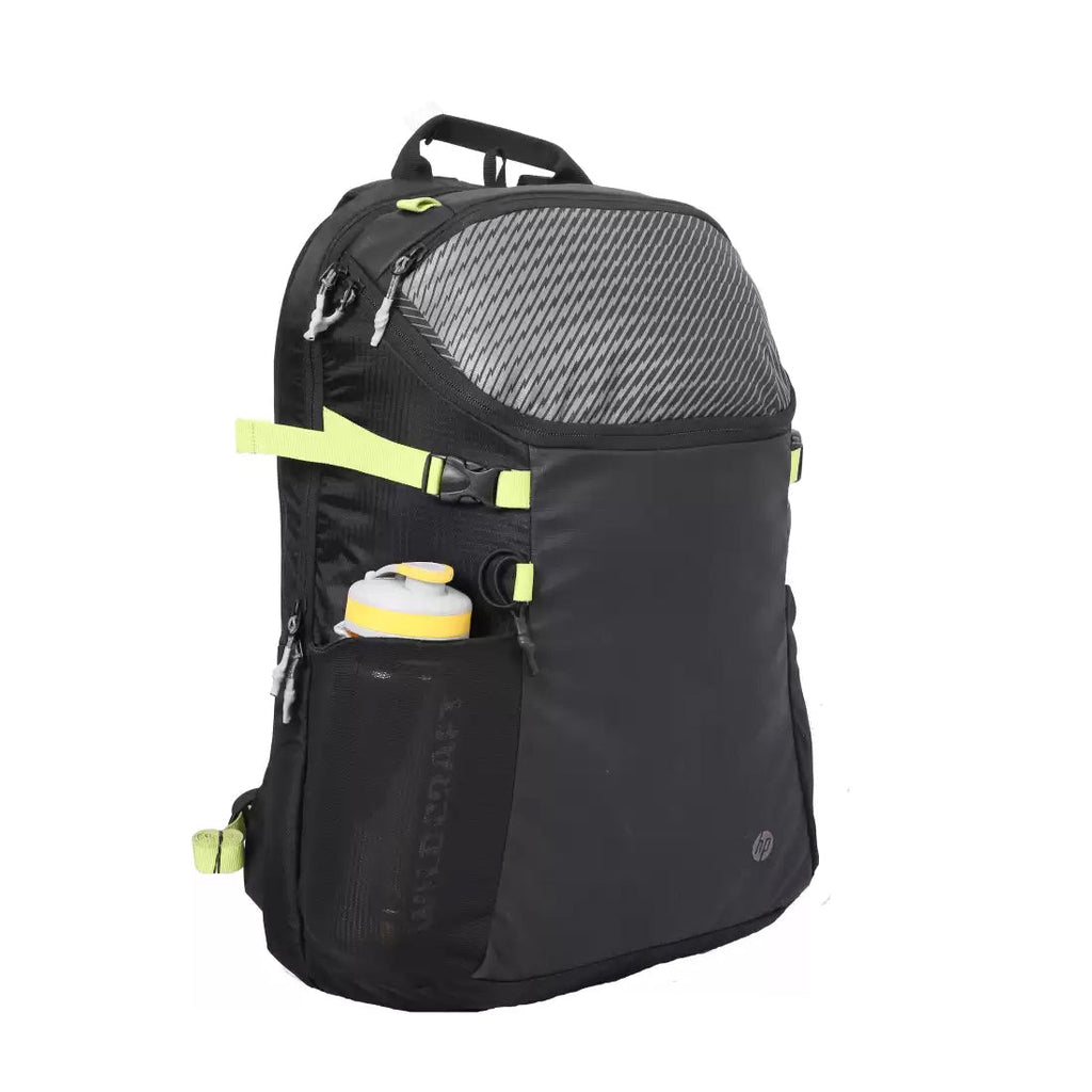 HP Pavilion Spice 700A Backpack for 15.4 Inch Laptops By Wildcraft India with Padded Shoulders