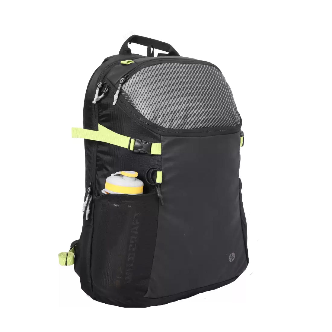 HP Pavilion Spice 700A Backpack for 15.4 Inch Laptops By Wildcraft India with Padded Shoulders