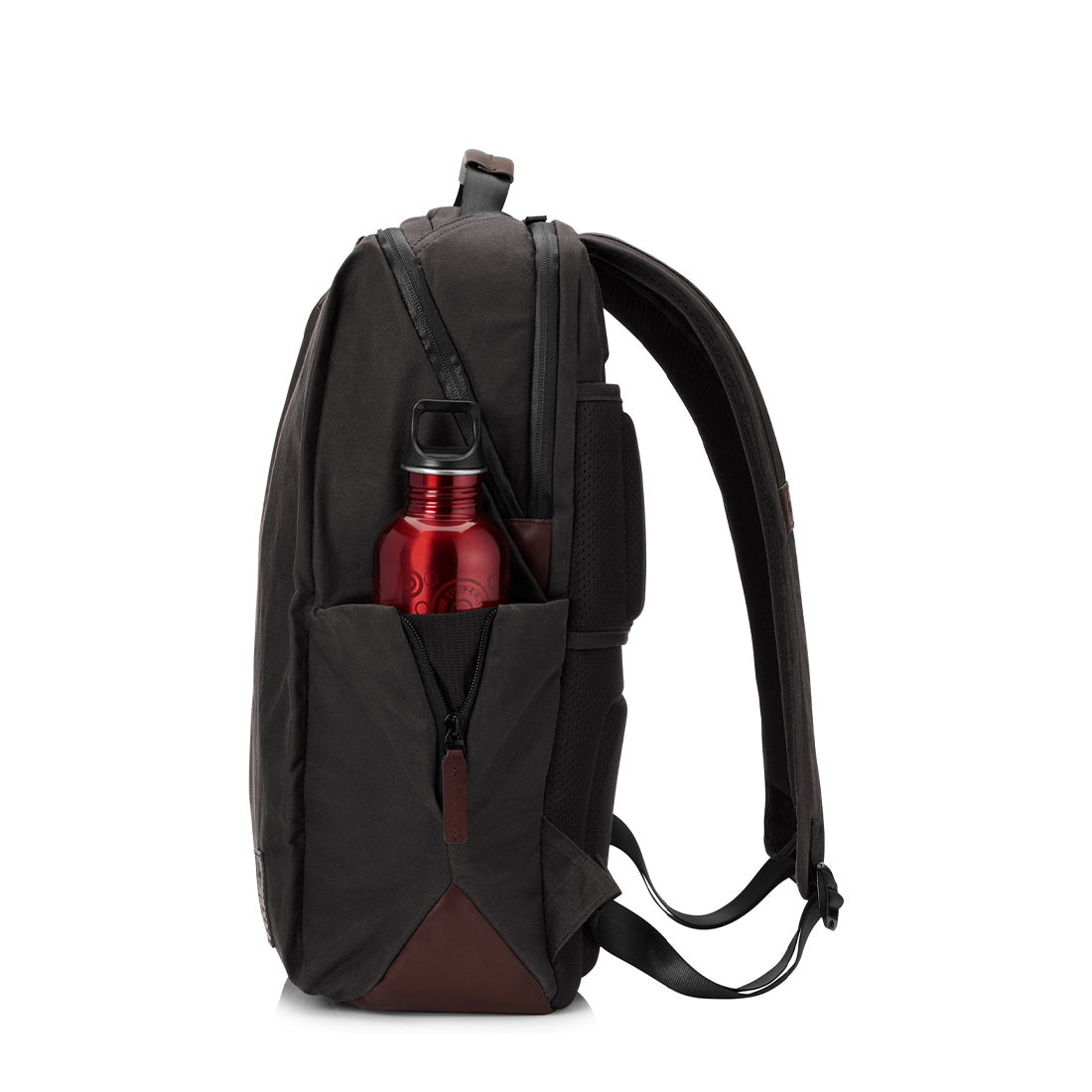 HP Spectre Folio Backpack for 15.6 Inch Laptops with RFID Pockets and Water Resistant Material