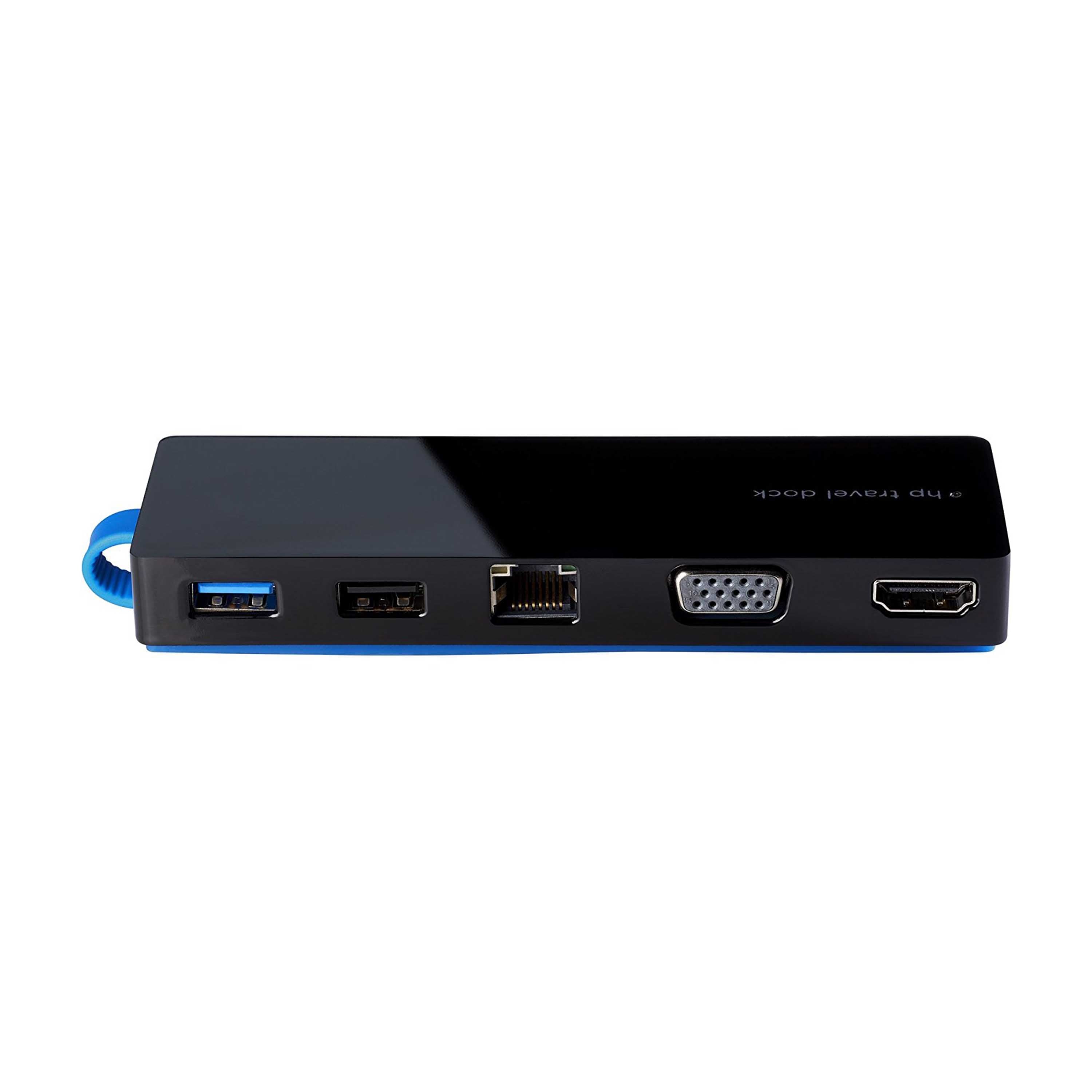 HP USB-C Travel Dock