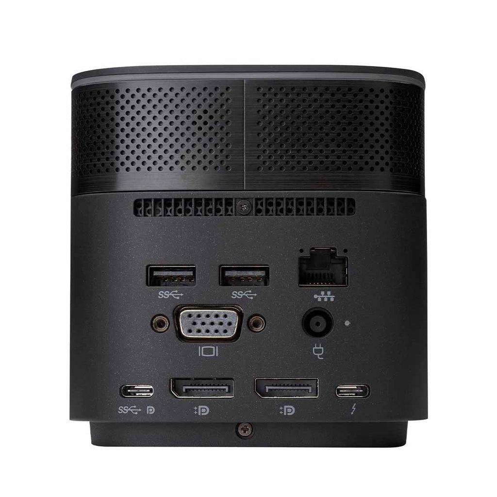 HP Thunderbolt G2 120W USB-C Docking Station with Audio Module (3YE87AA)