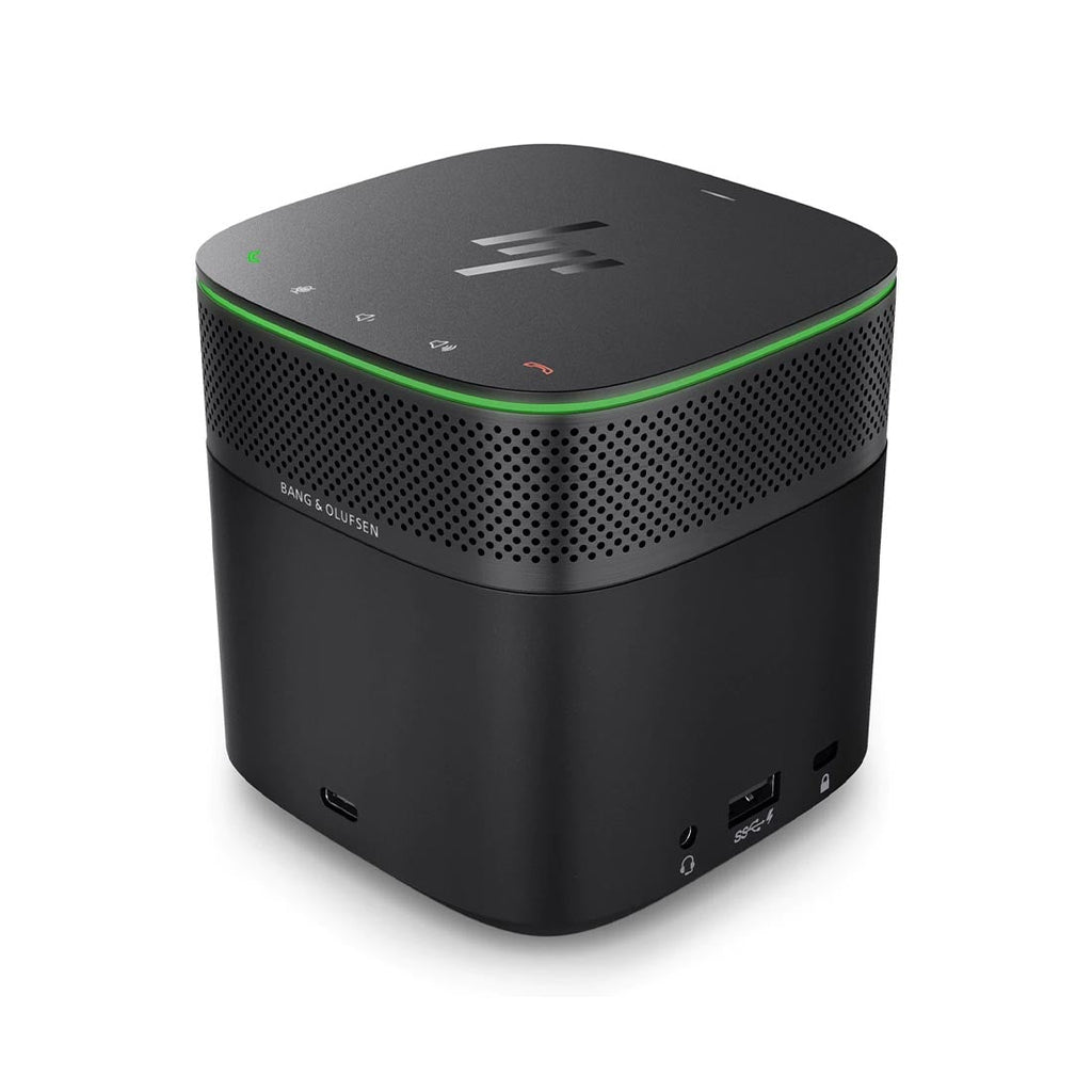 HP Thunderbolt G2 120W USB-C Docking Station with Audio Module (3YE87AA)