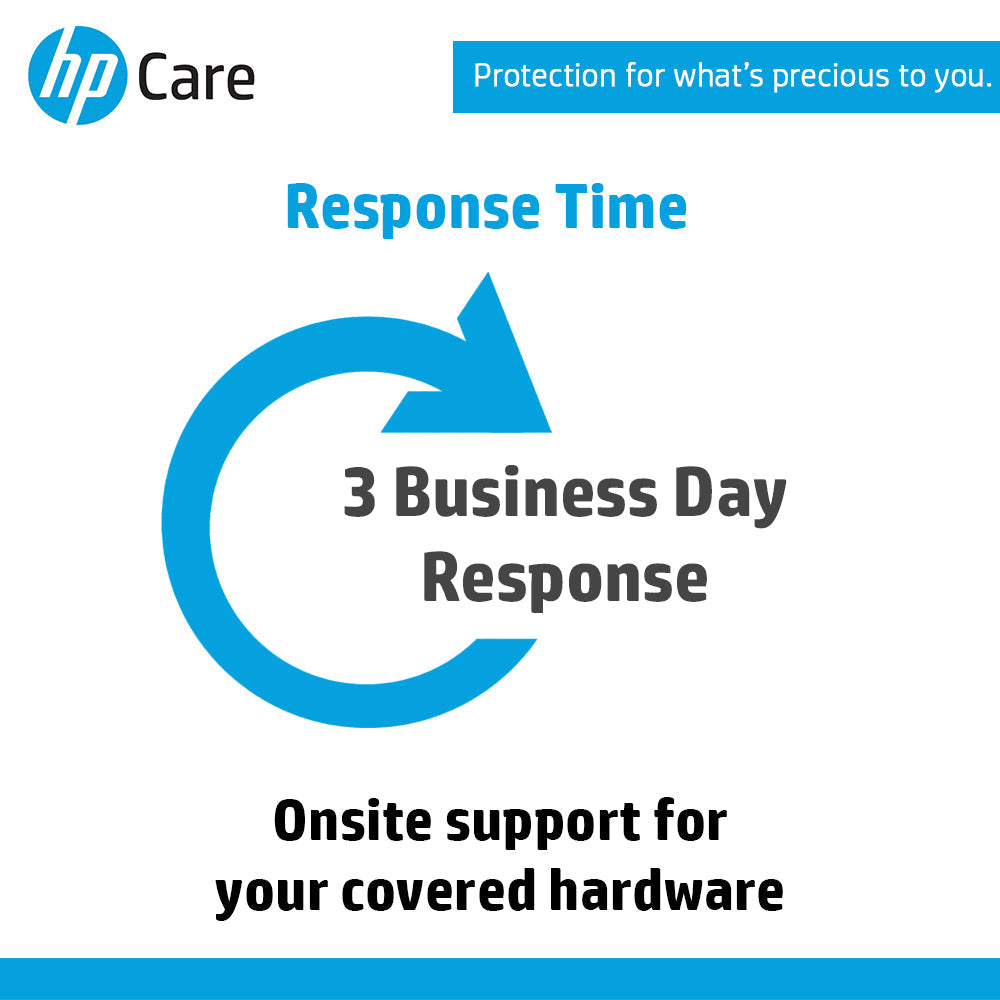 HP Care Pack 1 Year Additional Warranty for HP 14 15 & Chromebook Laptops - NOT A LAPTOP