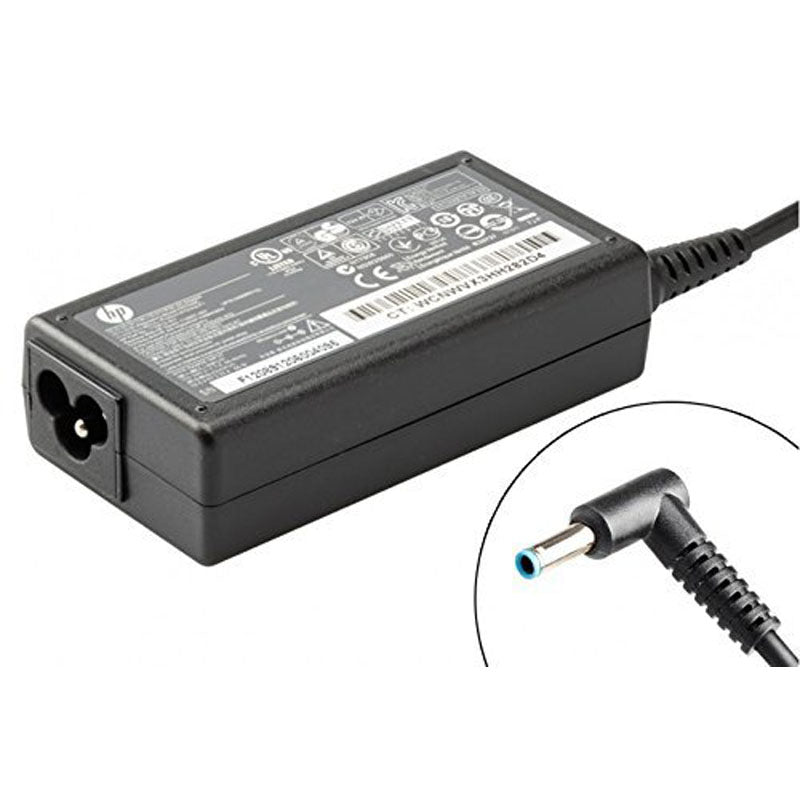 HP Original 65W 4.5mm Small Blue Pin 19.5V 3.33A Laptop Charger Adapter